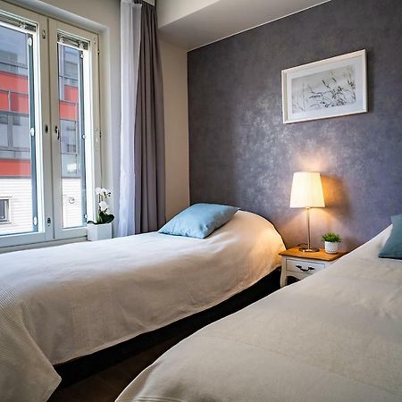 Westbay Inn Vaasa Ngoại thất bức ảnh