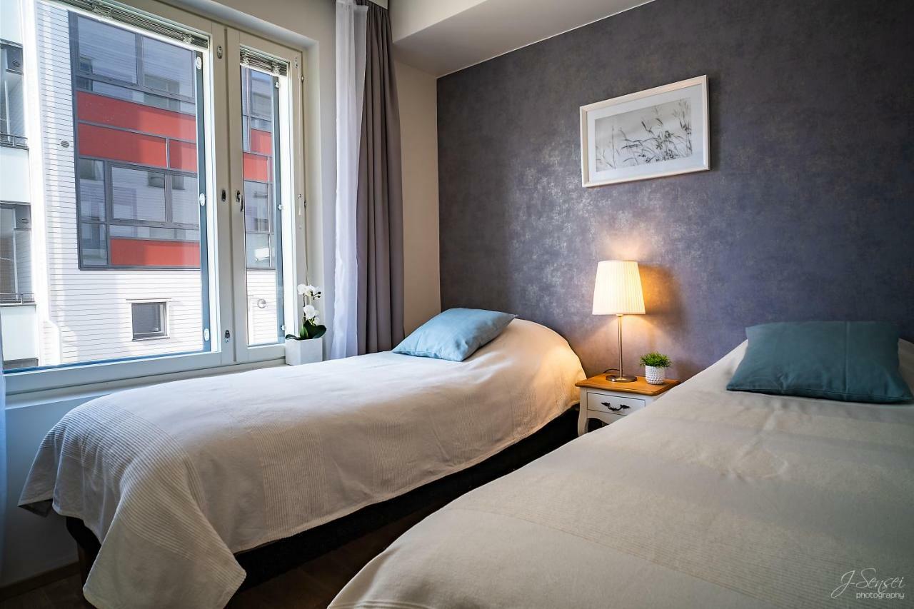 Westbay Inn Vaasa Ngoại thất bức ảnh