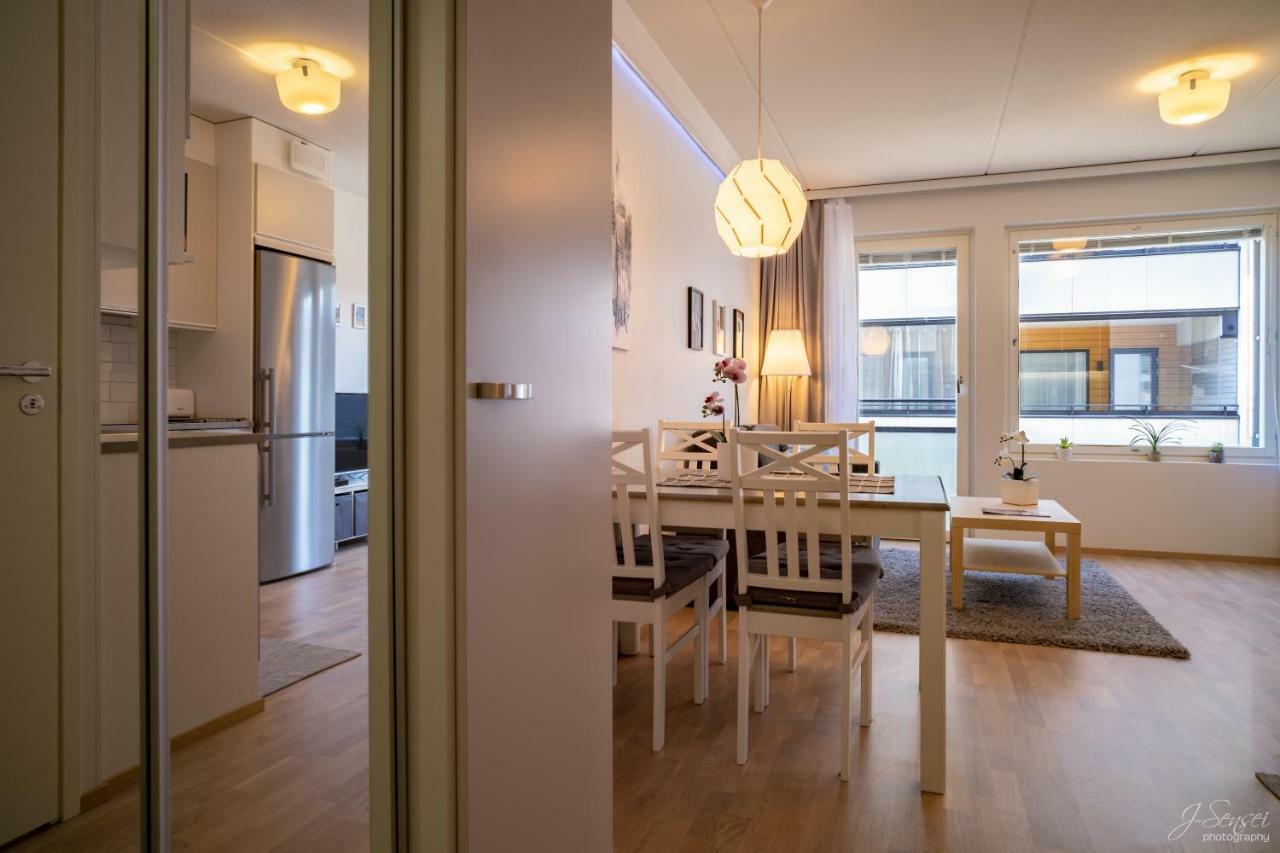 Westbay Inn Vaasa Ngoại thất bức ảnh